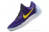 nike kobe 5 protro tennis chaussures sport 5 protro purple gold